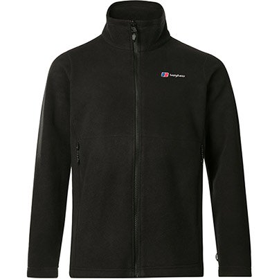 InterActive Prism Men’s Black Fleece Jacket