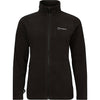 InterActive Prism Women’s Black Fleece Jacket