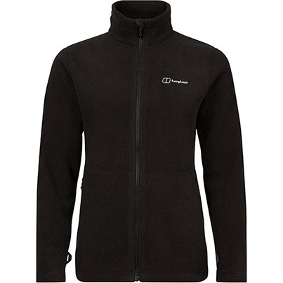 InterActive Prism Women’s Black Fleece Jacket