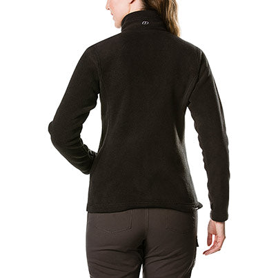InterActive Prism Women’s Black Fleece Jacket