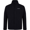 InterActive RG Alpha 2.0 Men’s Black 3-in-1 Waterproof Jacket