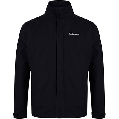 InterActive RG Alpha 2.0 Men’s Black 3-in-1 Waterproof Jacket