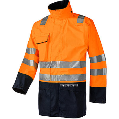 Kaldvik Men’s Hi-Vis Arc-Flash Jacket