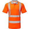 LIFE Men's Hi-Vis Polo Shirt