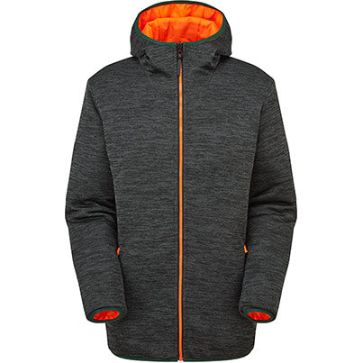 LIFE Men's Yellow Reversible Hi-Vis Jacket