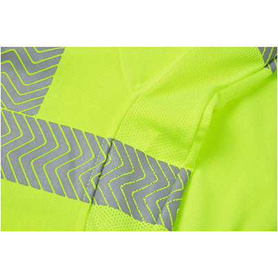 LIFE Men's Hi-Vis Polo Shirt