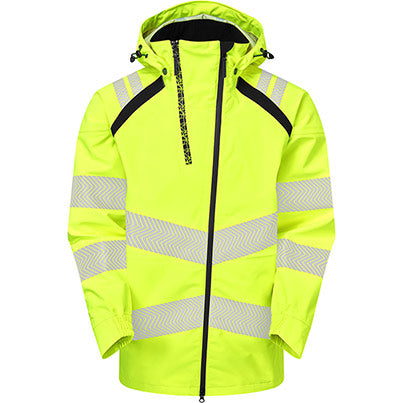 LIFE Men's Hi-Vis Shell Jacket