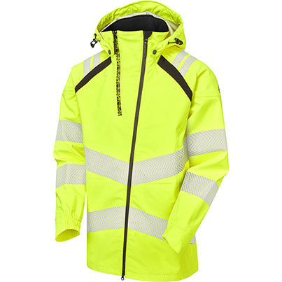 LIFE Men's Hi-Vis Shell Jacket