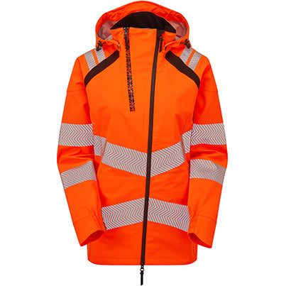 LIFE Women's Hi-Vis Shell Jacket