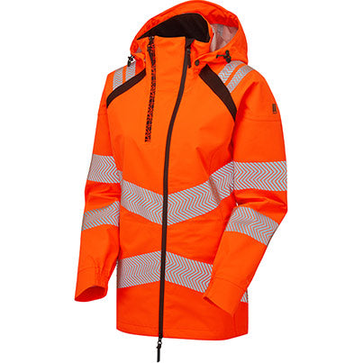 LIFE Women's Hi-Vis Shell Jacket