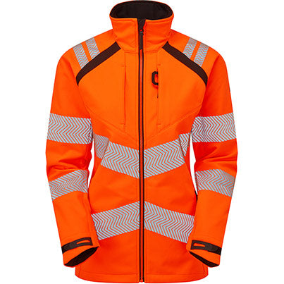 LIFE Women's Softshell Jacket