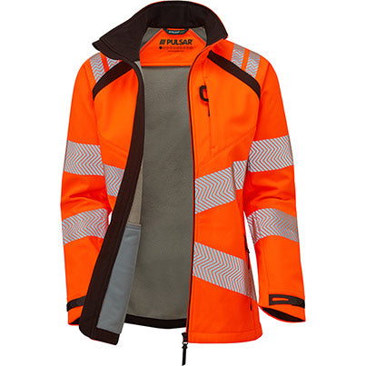 LIFE Women's Softshell Jacket