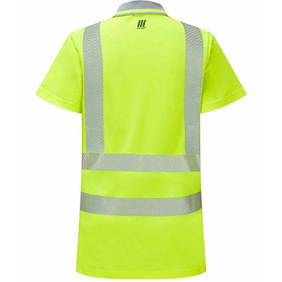 LIFE Women’s  Hi-Vis Polo Shirt