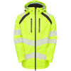 LIFE Women's Orange Insulated Parka Jacket