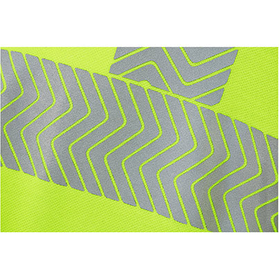 LIFE Women’s  Long-Sleeve Hi-Vis Polo Shirt