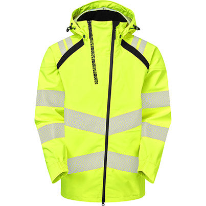 LIFE Women's Hi-Vis Shell Jacket