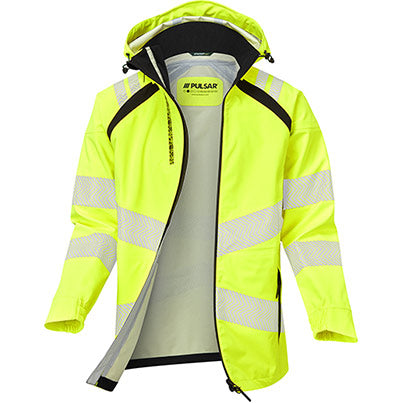 LIFE Women's Hi-Vis Shell Jacket