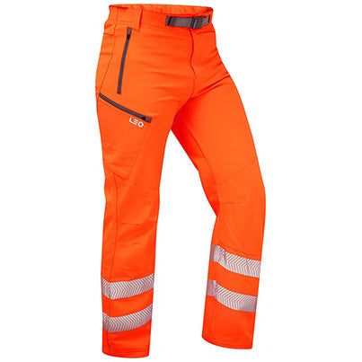 Landcross Men’s Hi-Vis Stretch Trousers