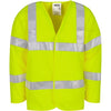 Long-Sleeve Flame-Retardant Hi-Vis Vest