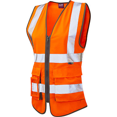 Lynmouth Women’s Hi-Vis Vest