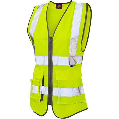 Lynmouth Women’s Hi-Vis Vest