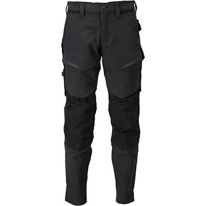 MASCOT CUSTOMIZED Work Trousers with Kneepad Pockets