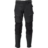 MASCOT CUSTOMIZED Work Trousers with Kneepad Pockets