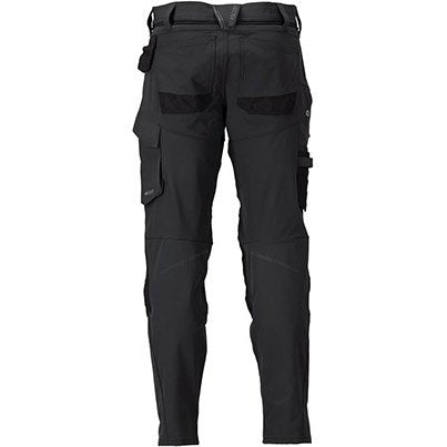 MASCOT CUSTOMIZED Work Trousers with Kneepad Pockets