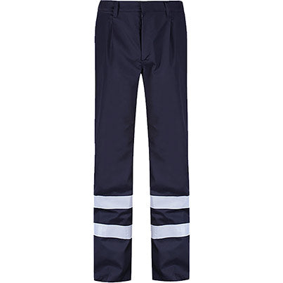 MT31 Men’s Navy Reflective Trousers