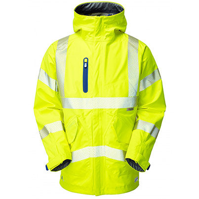 Marisco Men’s Waterproof Hi-Vis Jacket
