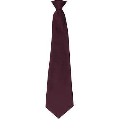 Clip-On Safety Tie