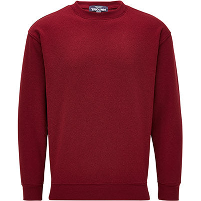 Crew-Neck Sweatshirt