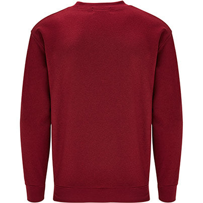 Crew-Neck Sweatshirt