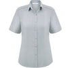 Megan Women’s Short-Sleeve Oxford Blouse