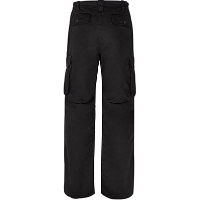 Men’s Cargo Trousers with Kneepad Pockets