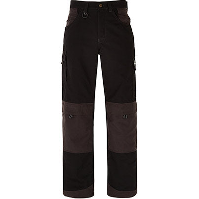 Men’s Multi-Pocket Tradesman Trousers with Kneepad Pockets