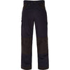 Men’s Multi-Pocket Tradesman Trousers with Kneepad Pockets
