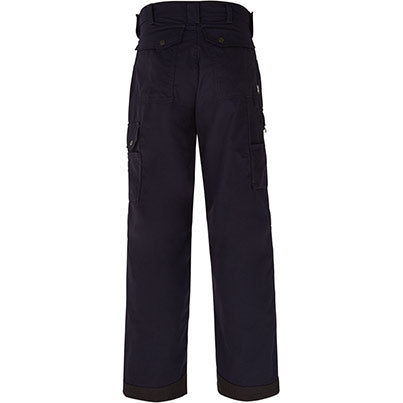 Men’s Multi-Pocket Tradesman Trousers with Kneepad Pockets
