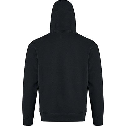 Men’s Black Logo Hoodie