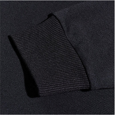 Men's Black Logo Sweatshirt