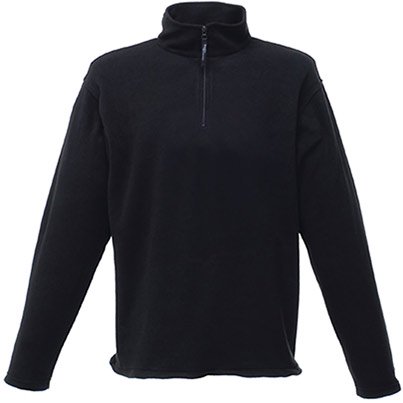 Men’s Quarter-Zip Micro Fleece Jacket