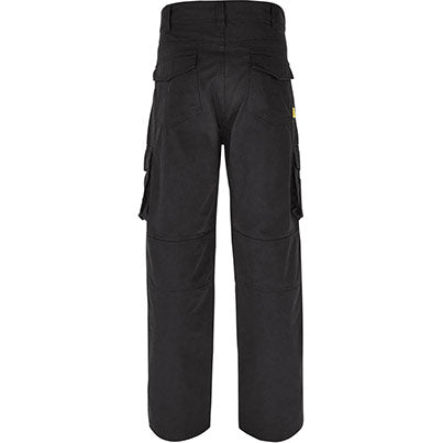 Men’s Ripstop Trousers with Kneepad Pockets