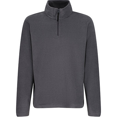 Men’s Quarter-Zip Micro Fleece Jacket