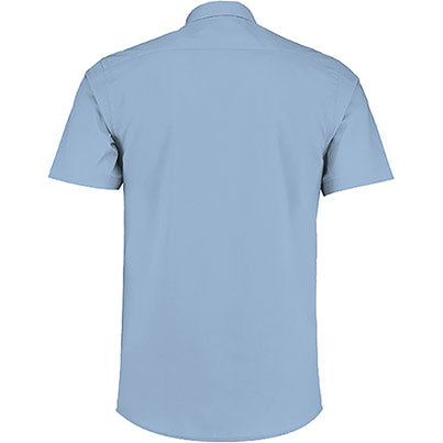 Men’s Short-Sleeve Poplin Shirt