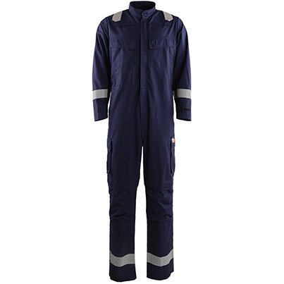 Men’s Arc-Flash Overalls with Kneepad Pockets