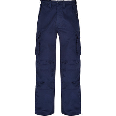 Men’s Cargo Trousers with Kneepad Pockets