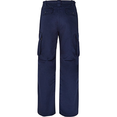 Men’s Cargo Trousers with Kneepad Pockets