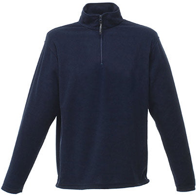 Men’s Quarter-Zip Micro Fleece Jacket