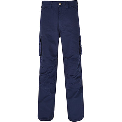 Men’s Ripstop Trousers with Kneepad Pockets