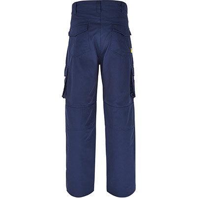 Men’s Ripstop Trousers with Kneepad Pockets